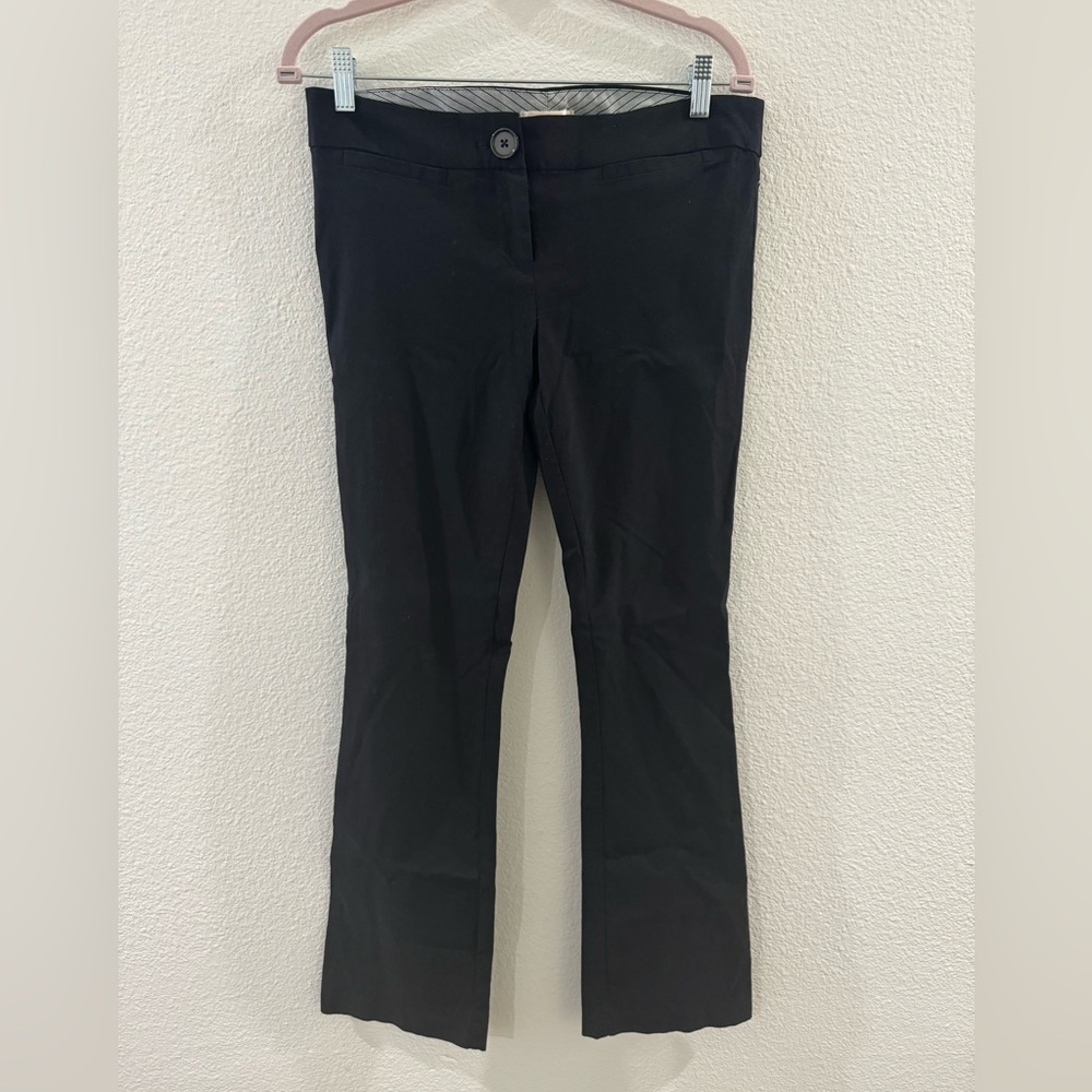 Matty M black pants - size 6